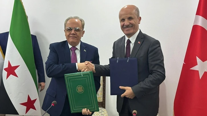 Tarihi anlaşmaya GİBTÜ’den destek