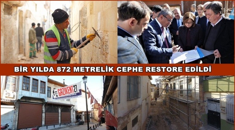 Tarihi Antep Sokakları yeniden canlanıyor