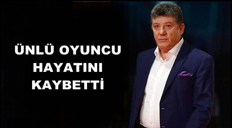 Tarık &Uuml;nl&uuml;oğlu hayatını kaybetti!