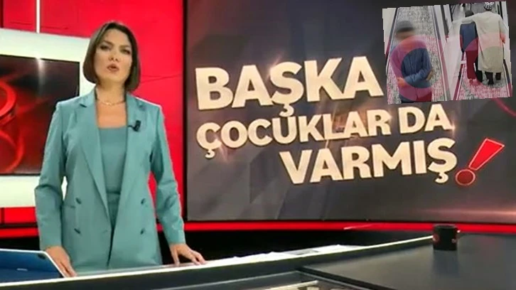 Tarikat vakfındaki istismar skandalında başka çocuklar da çıktı!