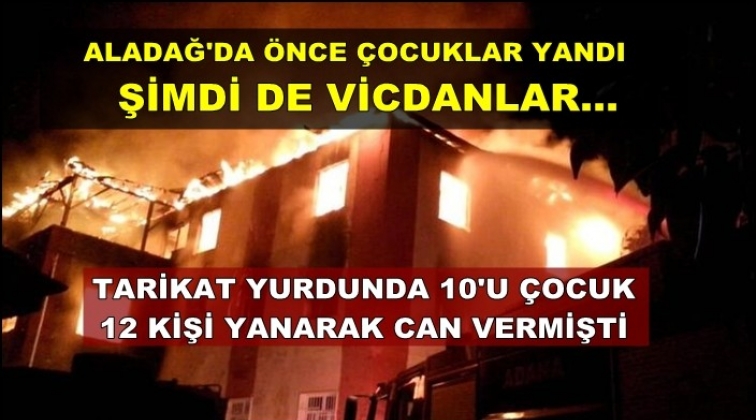 Tarikat yurdu davasında karar &ccedil;ıktı!