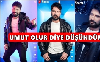 Tarkan konuştu: Belki bize moral verir, umut olur!