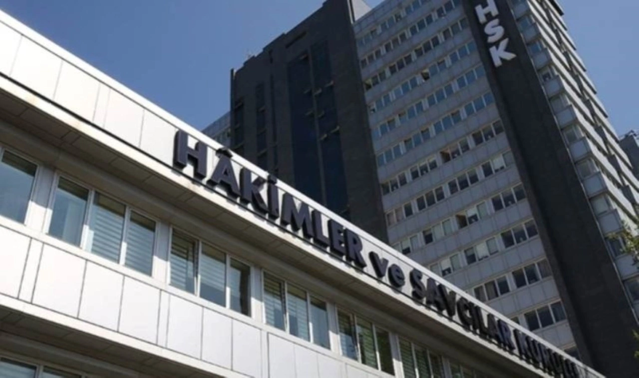 Tartışmalı HSK seçiminde adaylar belirlendi: İşte o isimler...