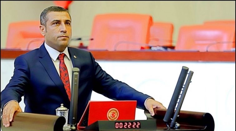 Taşdoğan, 30 Ağustos Zafer Bayramı'nı kutladı