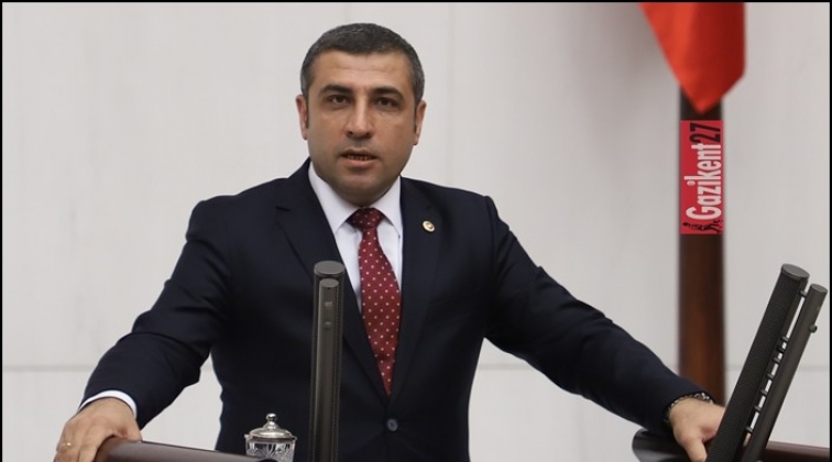 Taşdoğan'dan, 23 Nisan mesajı