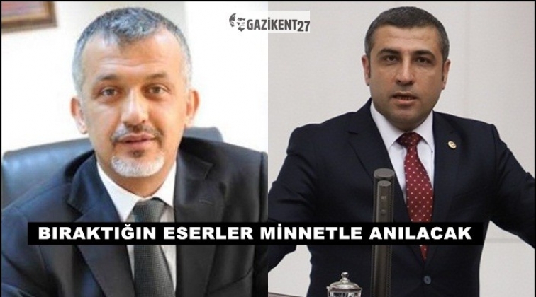 Taşdoğan'dan başsağlığı mesajı
