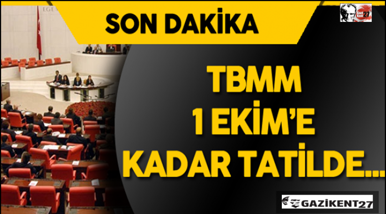 Tatil kararı Resmi Gazete&rsquo;de