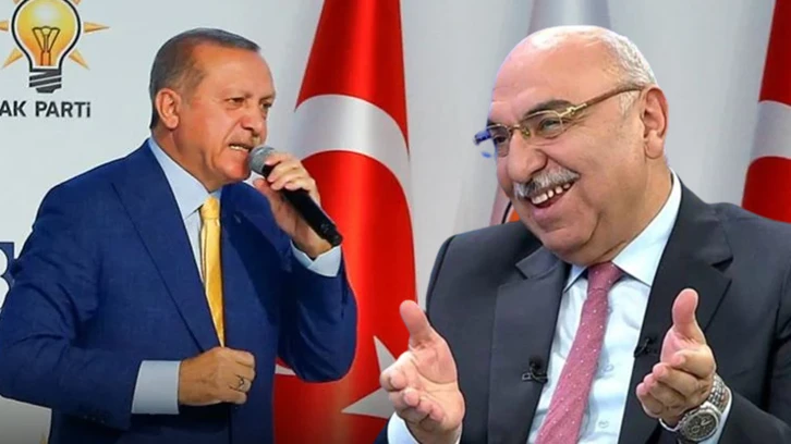 'Tayyip ağabeyin ayakkabasını yalamamız lazım' demişti, kesik yedi!