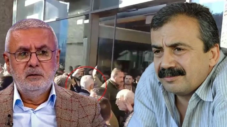 Taziye için hastaneye giden Mehmet Metiner yuhalandı!
