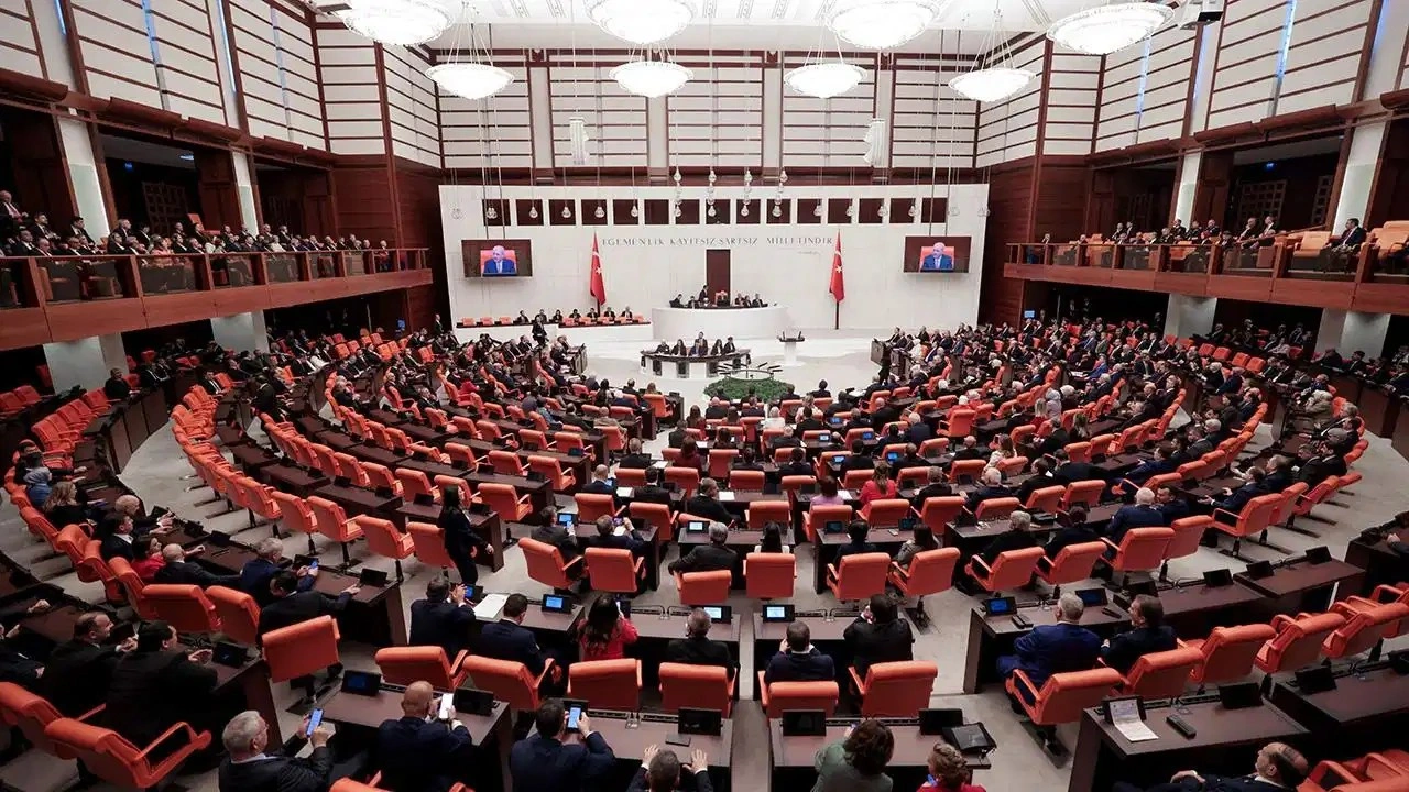 TBMM’de bu hafta: Meclis Başkanlığı seçimi yapılacak, infaz paketi görüşülecek