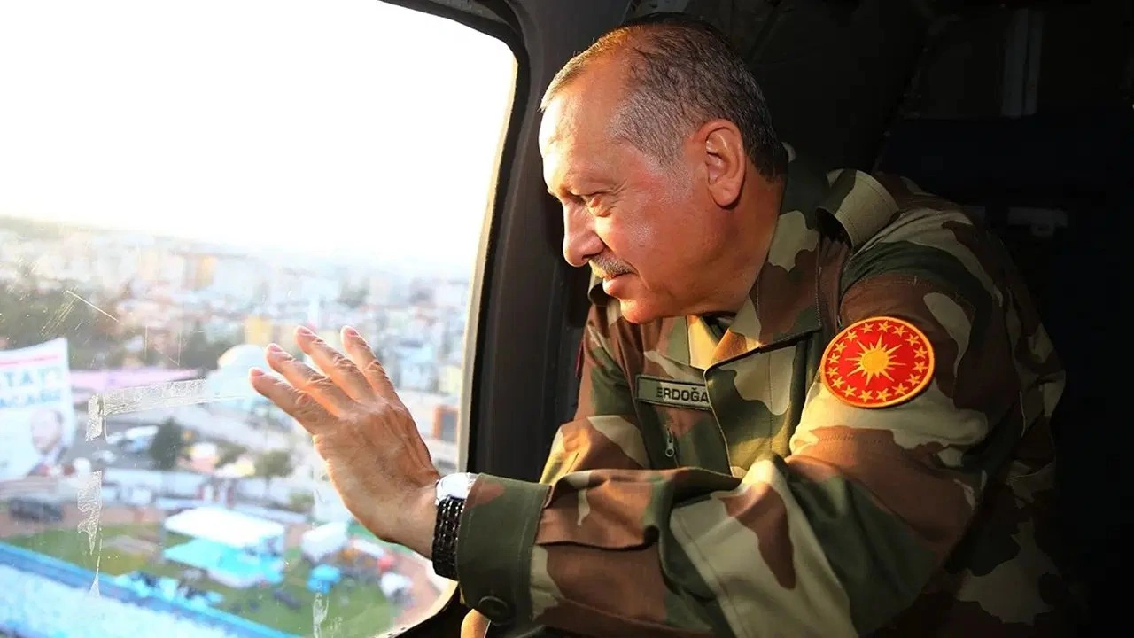 TBMM'de kabul edildi: Erdoğan'a bir yetki daha