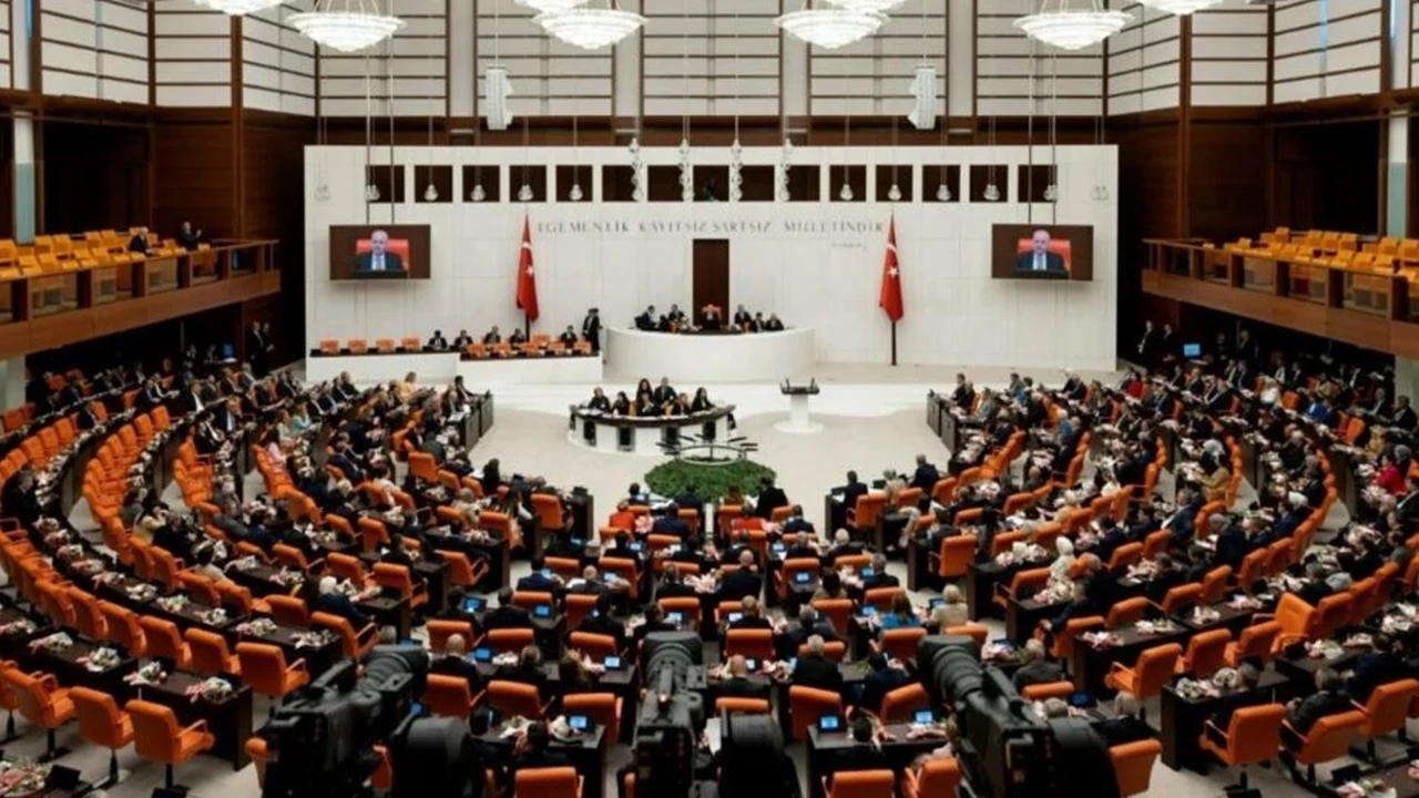 TBMM'de 'sahte oy' skandalı: 76 sahte pusula verilmiş!