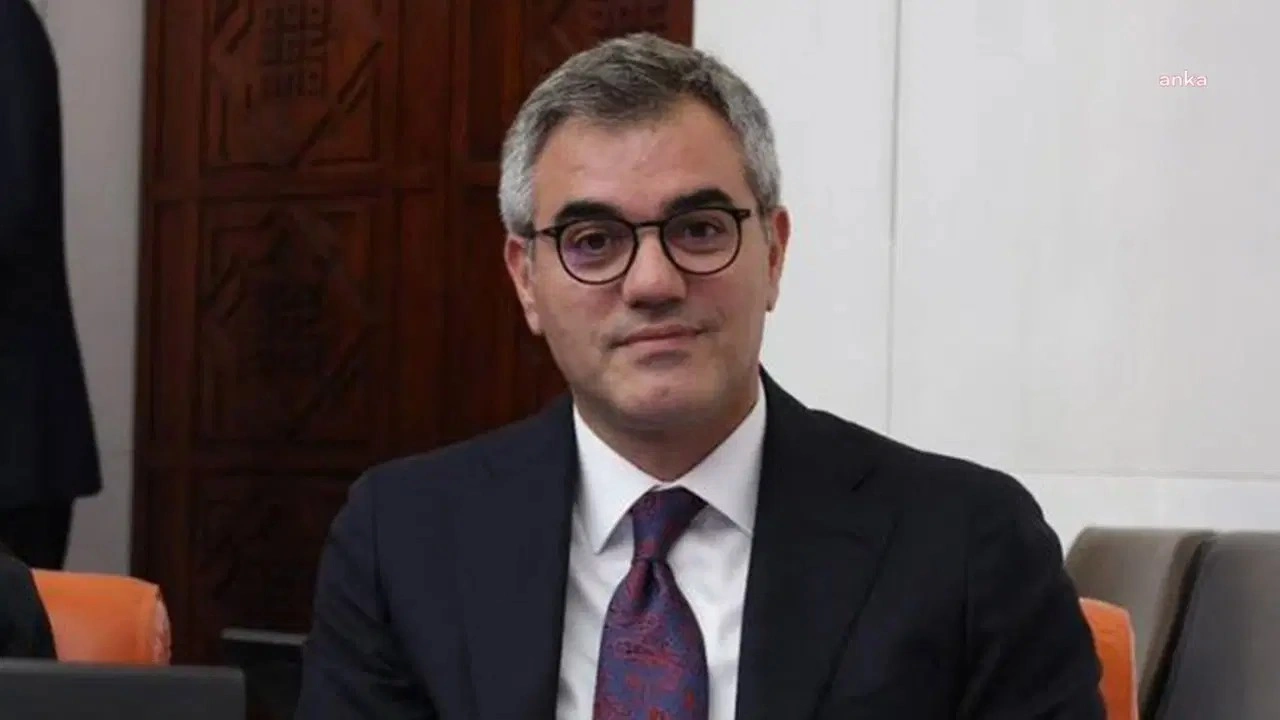 TBMM Genel Sekreteri Talip Uzun görevden alındı