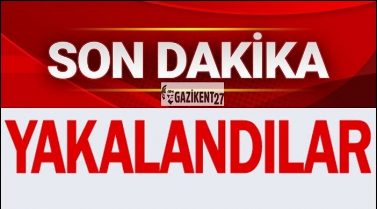 TBMM kapısında rehine krizi