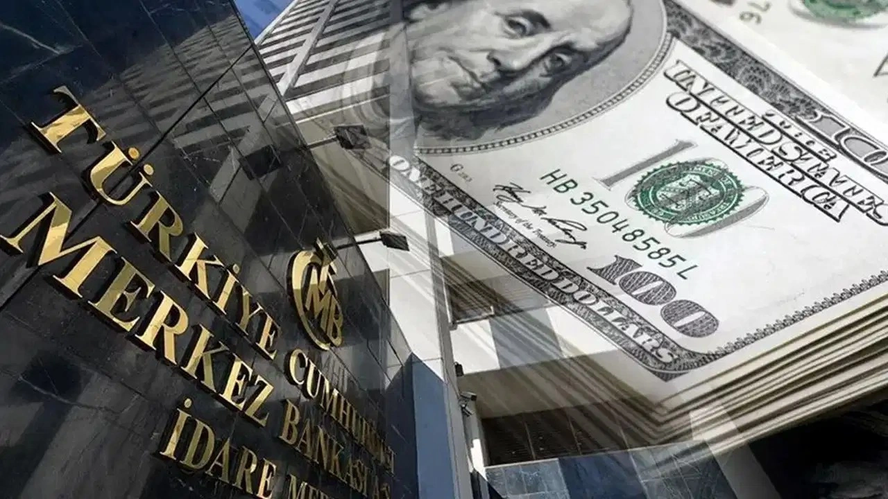 TCMB yayımladı: Cari açık son iki yılın zirvesinde!