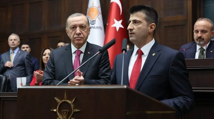 Teğmen Çelebi, Erdoğan'a övgüler yağdırdı...