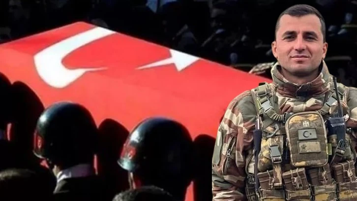 Teğmen Ömer Faruk Civelek şehit oldu!