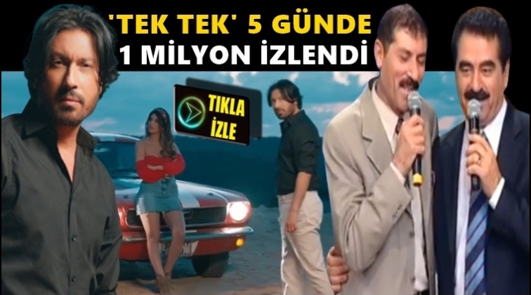 ‘Tek Tek’ yeniden gündem oldu...