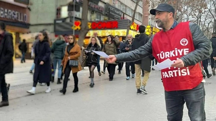 Tekel Bayileri Platformu Başkanı milletvekili aday adayı oldu