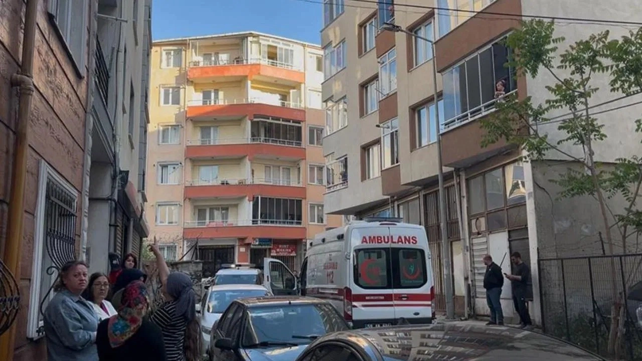 Tekirdağ'da 2 yaşındaki çocuk balkondan düştü