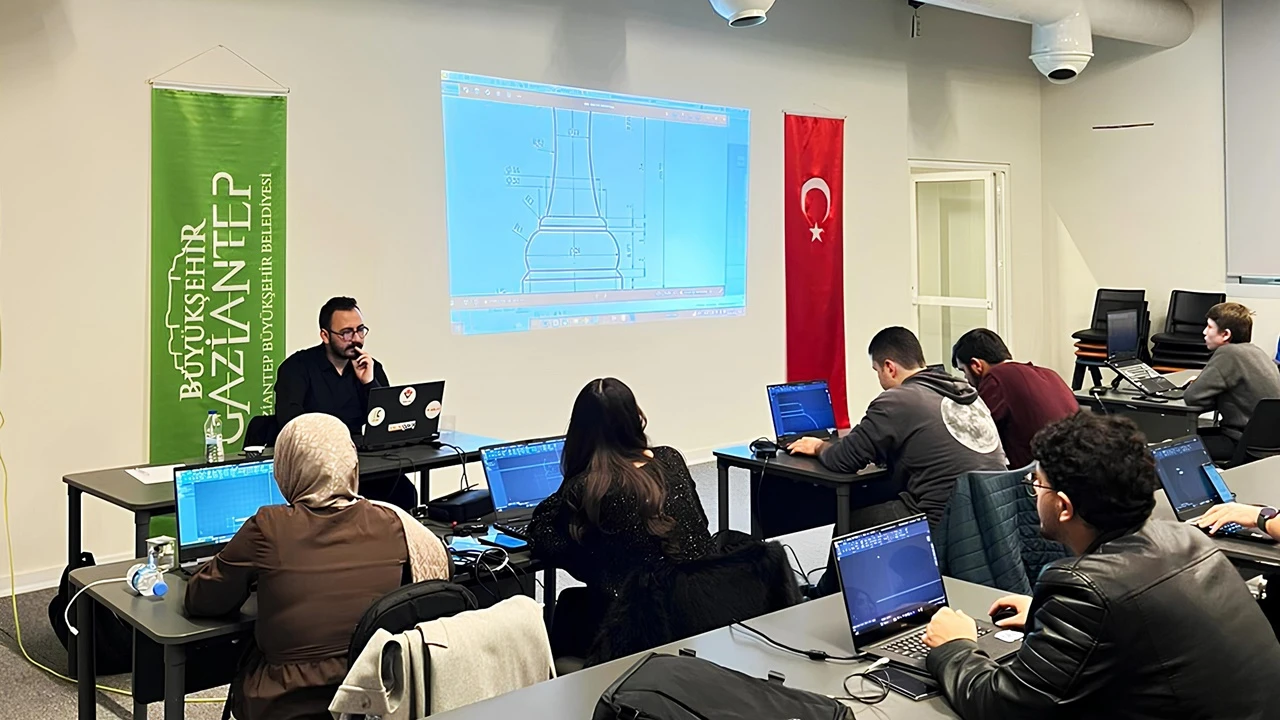 Teknogaraj ekibinden Ramazan'da &ouml;zel kamp