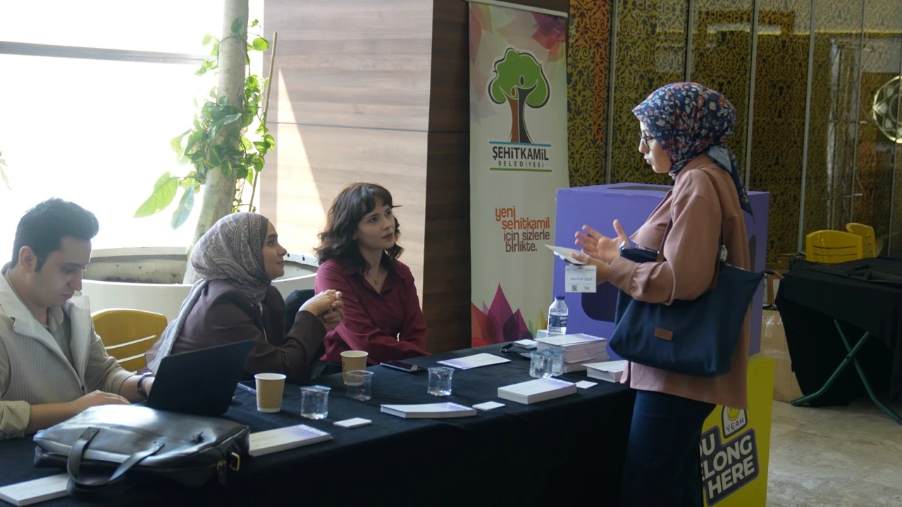 Teknoloji tutkunları DevFest Gaziantep'te buluştu