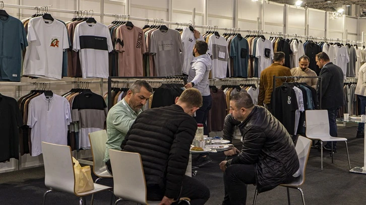 Tekstil ve hazır giyim sektörünün kalbi Gaziantep’te atacak