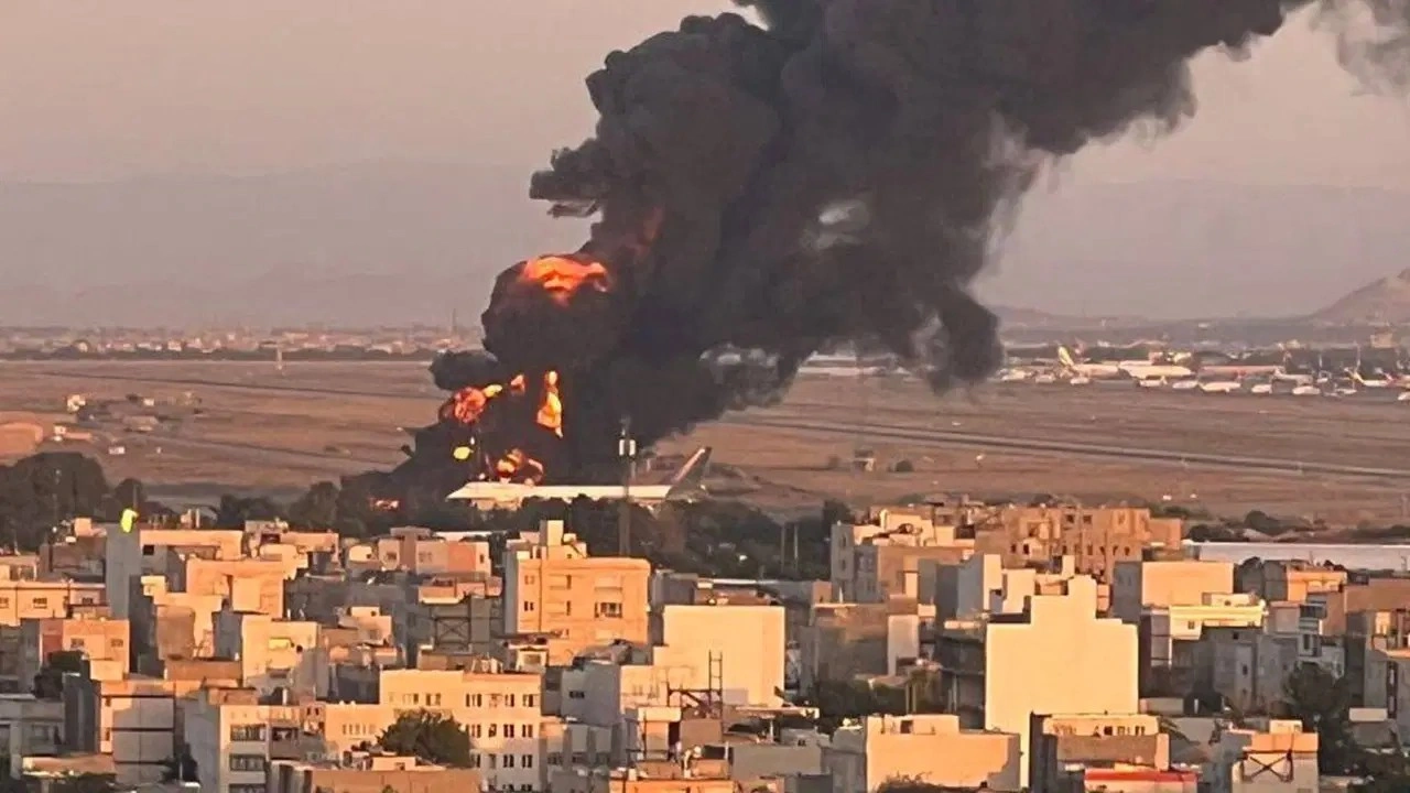 Tel Aviv-Tahran çatışmalarında üçüncü gün: İsrail'den 'en uzak mesafeli' saldırı!