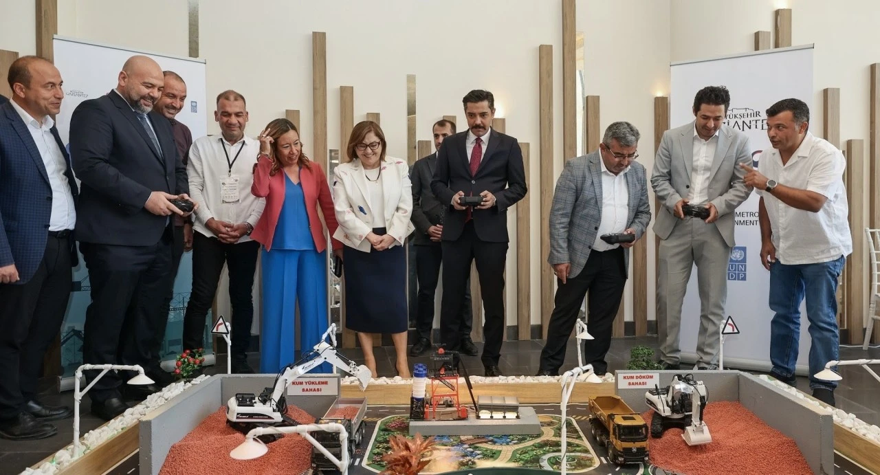 Temiz İnşaat Sistemi hayata ge&ccedil;ti 