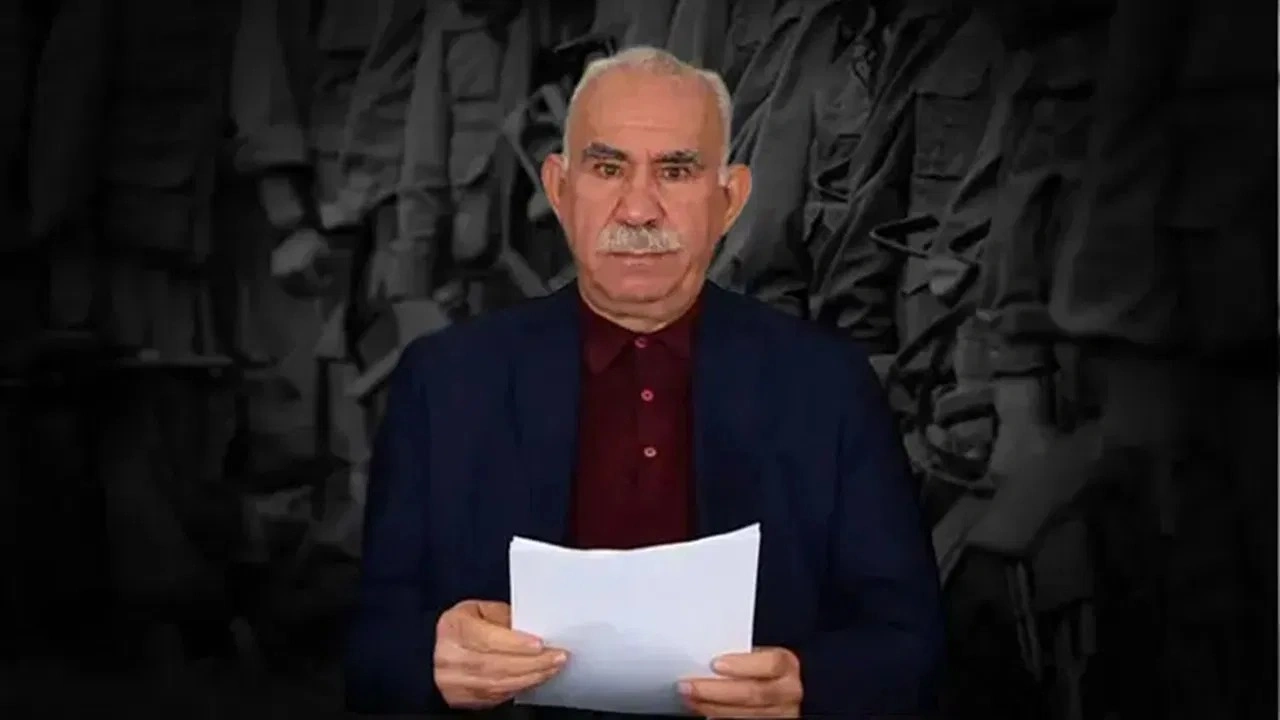 Terör örgütü PKK duyurdu: Öcalan 'baş müzakereci' ilan edildi