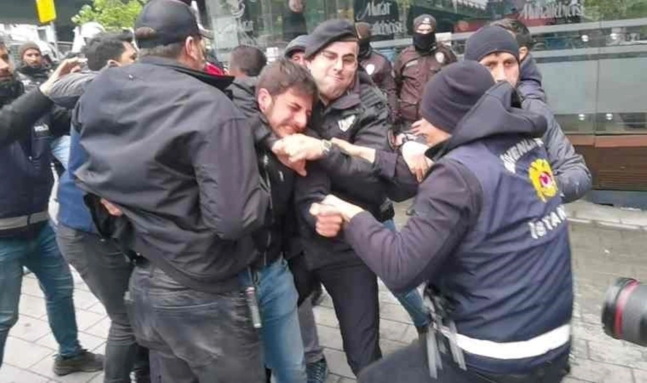 Tertip Komitesi’nden 1 Mayıs açıklaması: 'Taksim, halkın direniş iradesidir'