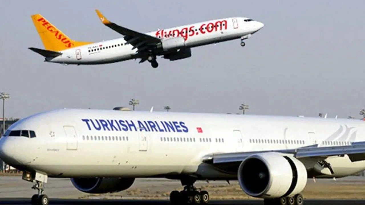 THY, AJet ve Pegasus duyurdu: 5 ülkeye gidecek yolculara tanınan haklar uzatıldı