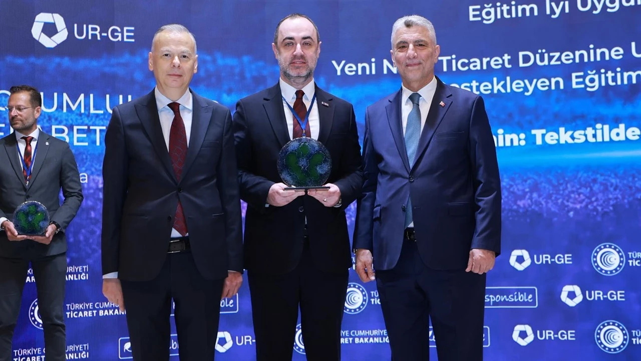 Ticaret Bakanlığı&rsquo;ndan GAİB&rsquo;e &ouml;d&uuml;l