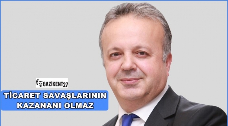 Ticari savaşların kazananı olmaz