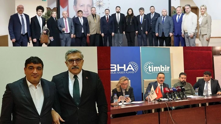 TİMBİR Çözüm Ortağı...