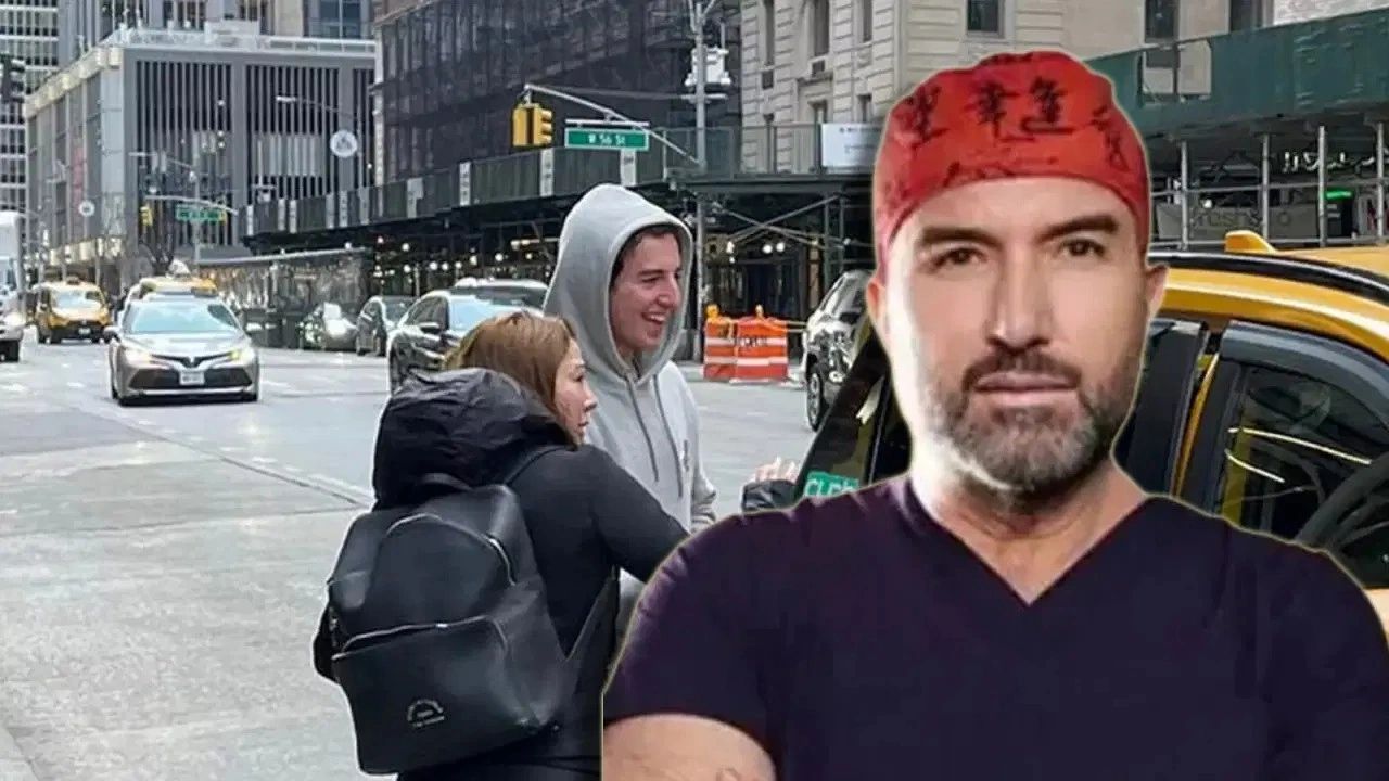 Timur Cihantimur'un hekim babası mesleğinden men edildi