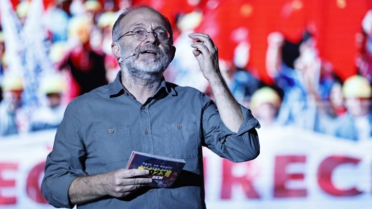 TKP Genel Sekreteri Kemal Okuyan: Yaptık, yine yaparız!