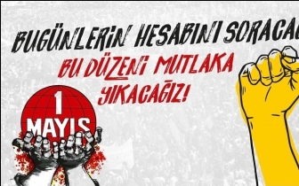 TKP'den 1 Mayıs çağrısı...