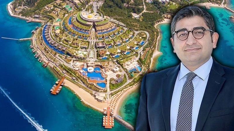 TMSF, Paramount Otel'e kayyum olarak atandı!