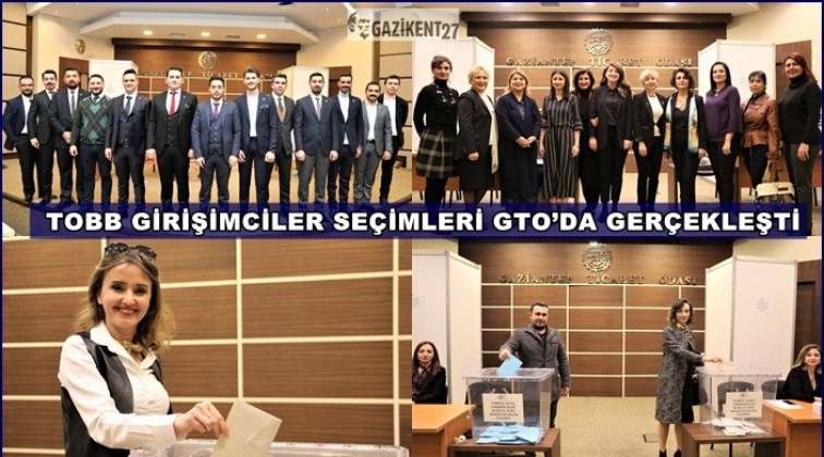 TOBB Kadın ve Gen&ccedil; Girişimciler se&ccedil;im yaptı