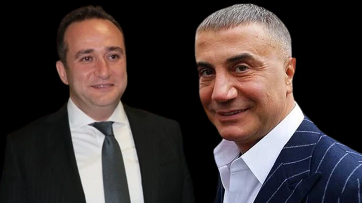 Tolga Ağar'dan, Sedat Peker'e 'Yeldana' davası!