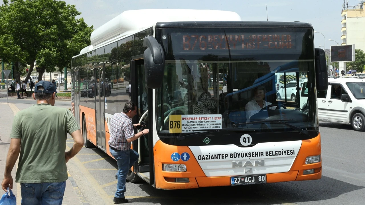 Toplu ulaşıma yeni hat eklendi: TA2 hattı seferlere başladı!