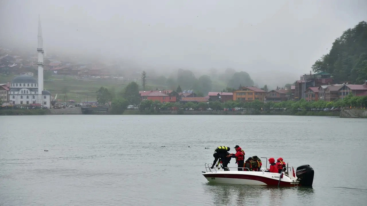 Trabzon'da derede kayboldu: 5 gündür haber alınamıyor!