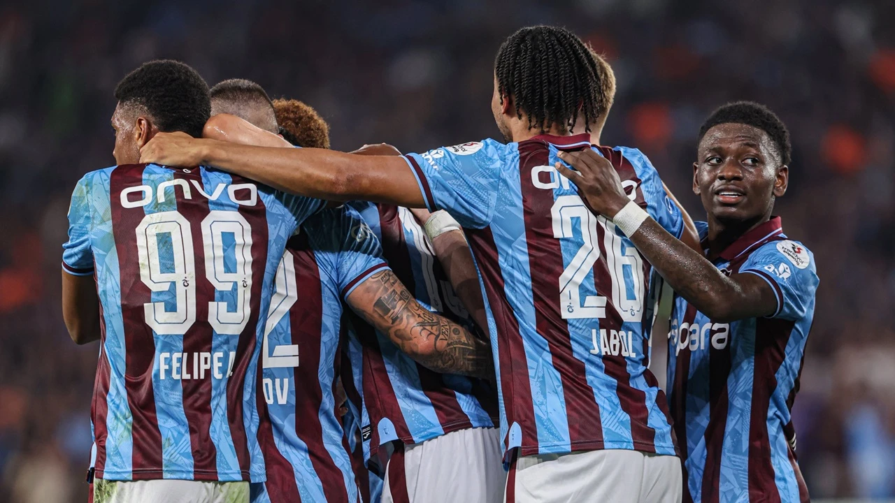 Trabzonspor 1-0 Bitexen Antalyaspor