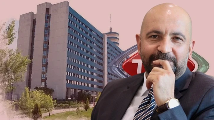 TRT'de  personele 'seçim gecesi gelmeyin' talimatı!