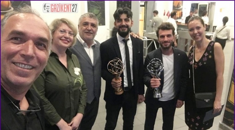 TRT’den HKÜ’ye 'Geleceğin İletişimcileri' ödülü