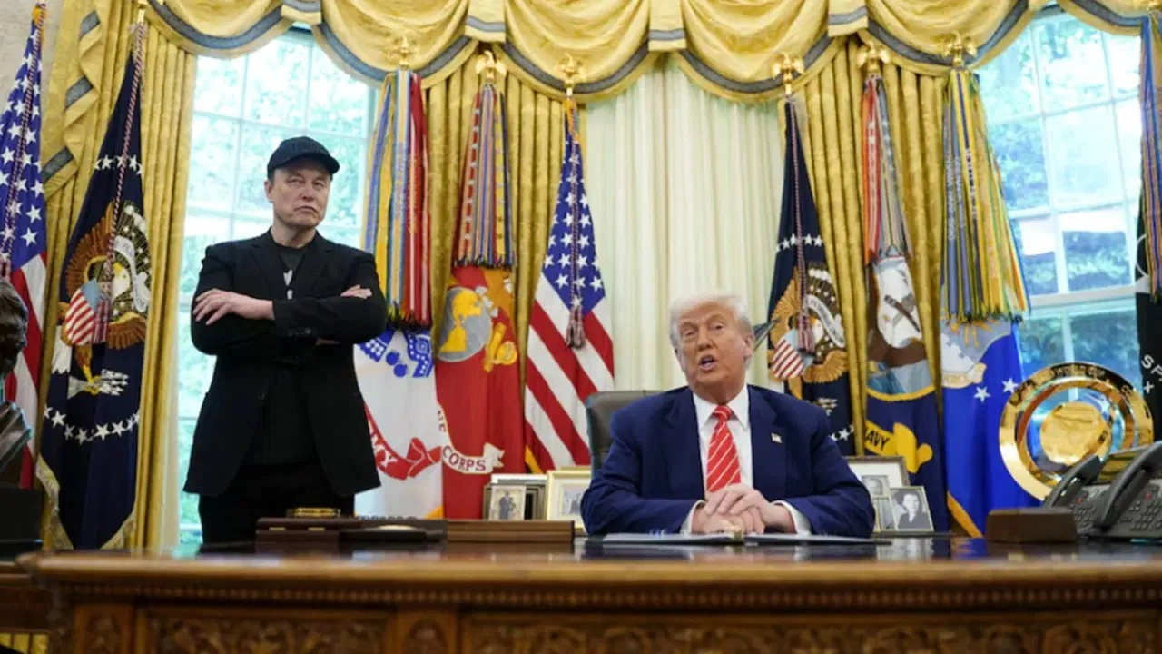 Trump ile Musk arasındaki kriz büyüyor: 'İğrenç bir rezillik'