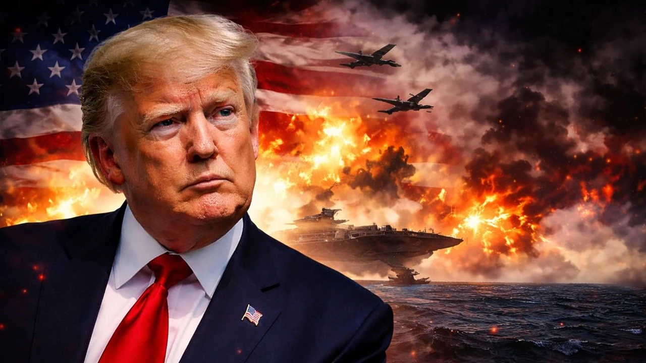 Trump: İran'ın enerji tesislerine y&ouml;nelik saldırıları 10 g&uuml;n daha erteledim