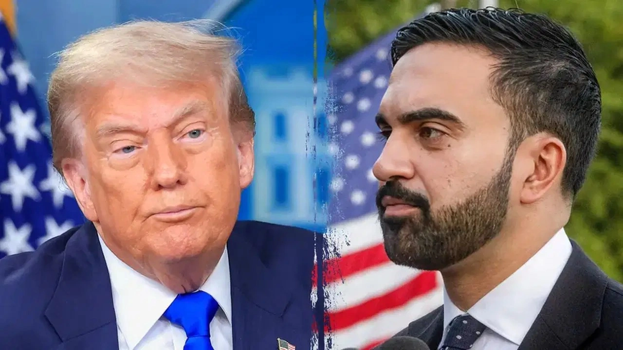 Trump, Mamdani’yi hedef aldı: New York'u kurtaracağım