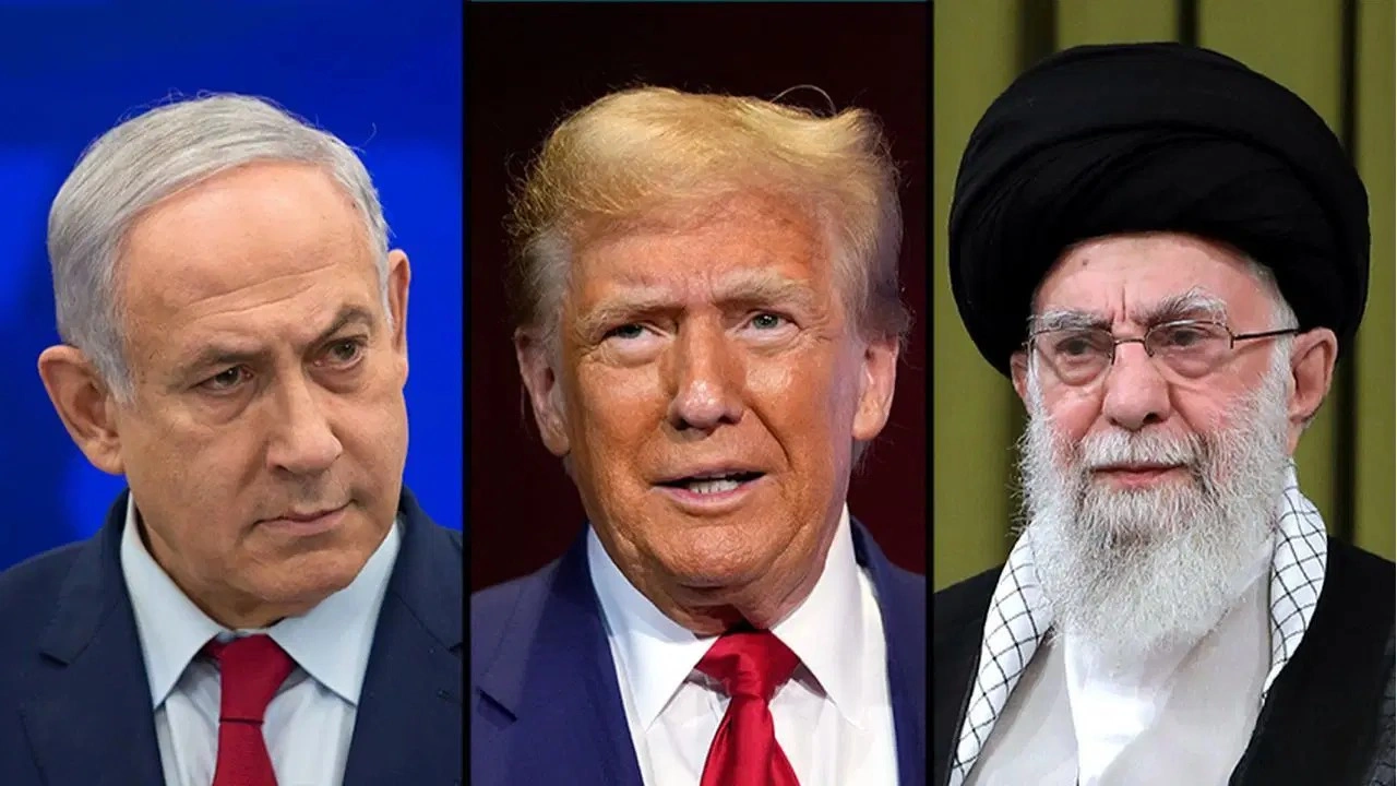 Trump’tan ateşkes açıklaması: Saldırı yok, selam var